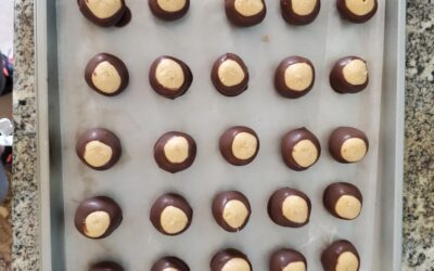 Buckeye Candy Fundraiser