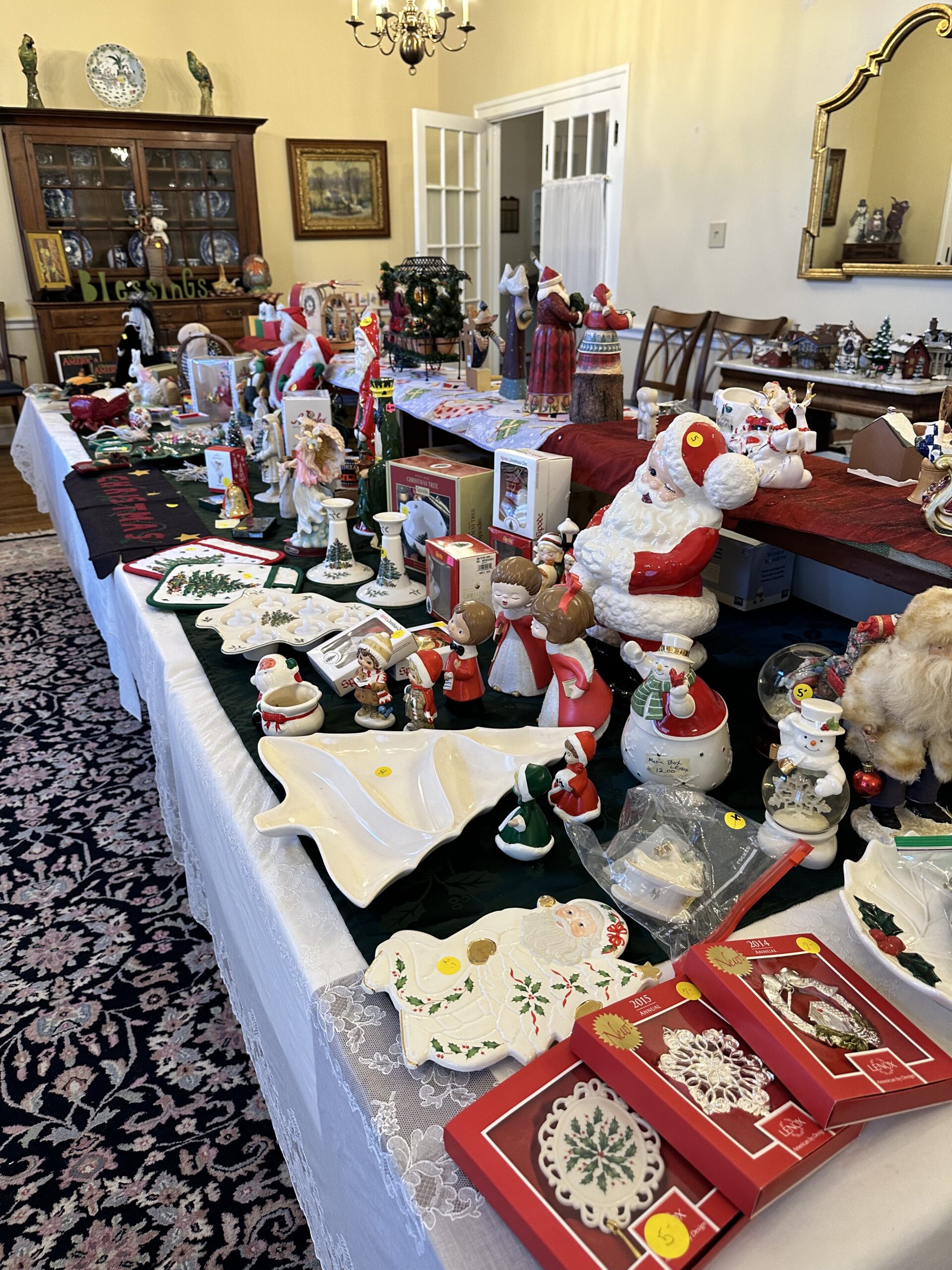 Holiday Bazaar Oct 31st & Nov 1st