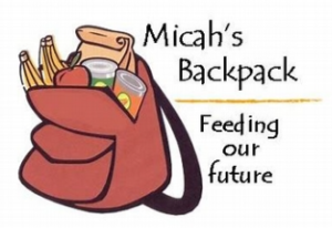 Micah's Backpack