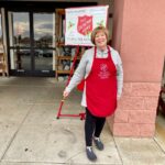 Salvation Army Ring Bell