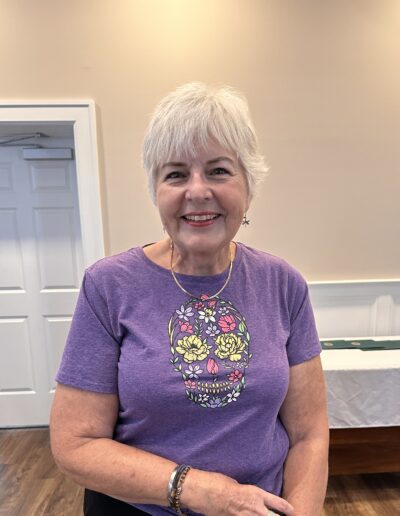 Kay Mitchell