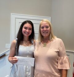 2025 Scholarships Awarded