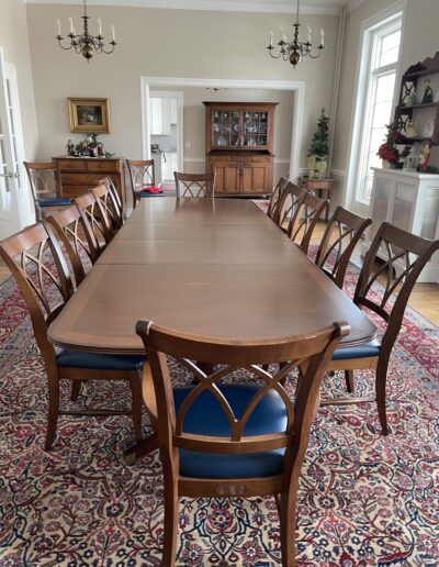 Dining Room Table