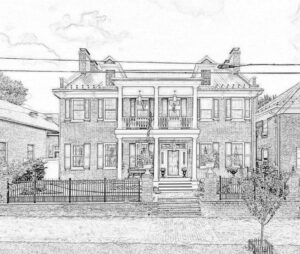 Williamsport Banking Mansion